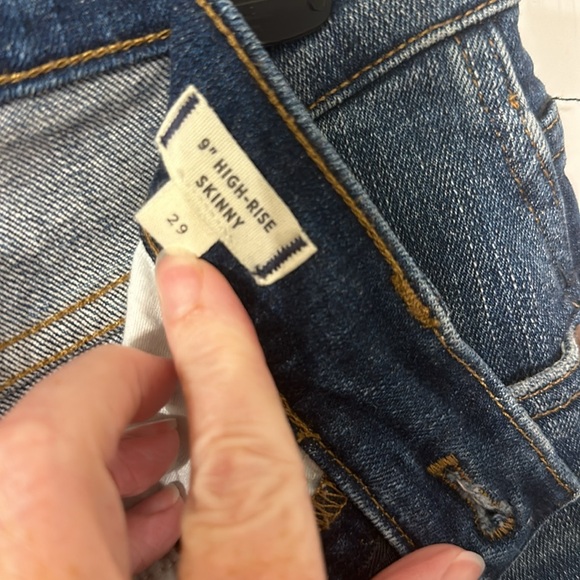 Madewell Skinny Jeans - Picture 5 of 5